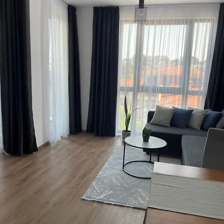 דירה Sunny Azur סנט קונסטנטין והלנה