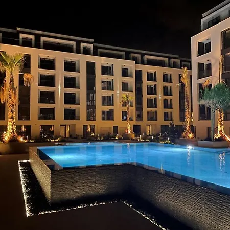 Apartman Sunny Azur Szent Konstantin és Elena