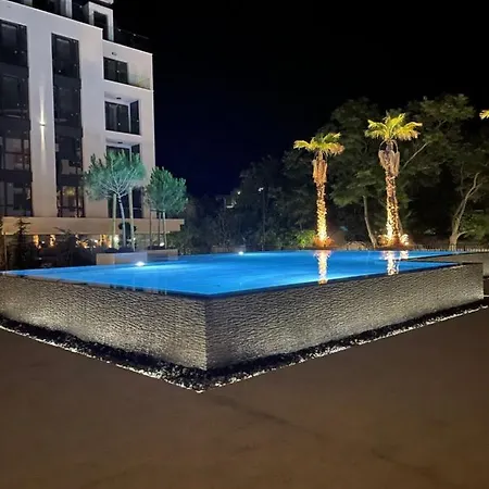 דירה Sunny Azur *