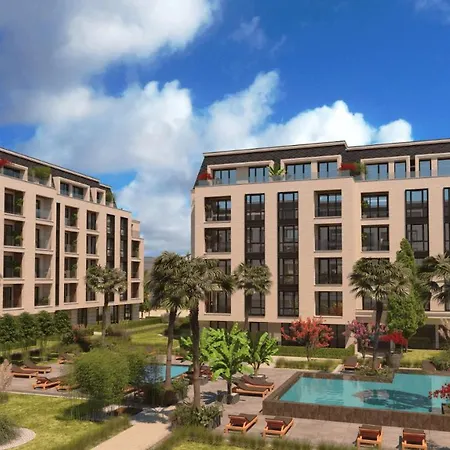 Sunny Azur דירה *