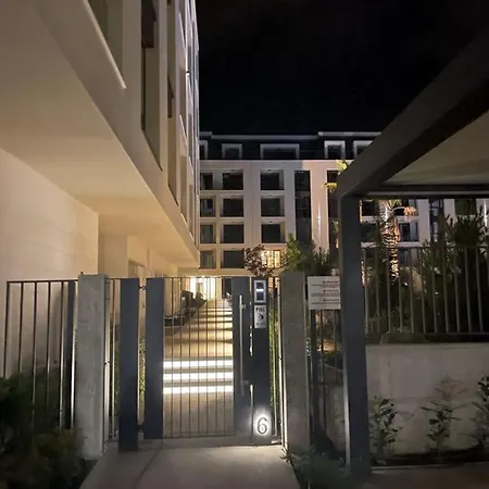 דירה Sunny Azur *