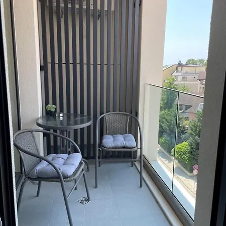 Appartement Sunny Azur *