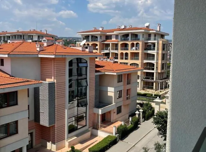 Sunny Azur Appartement