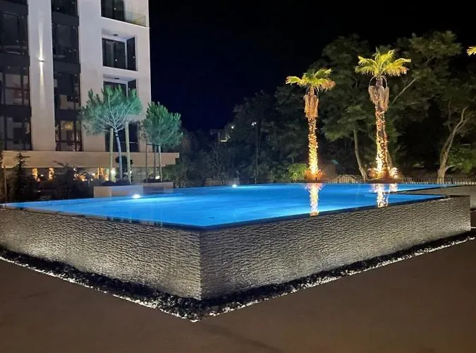 Appartement Sunny Azur *