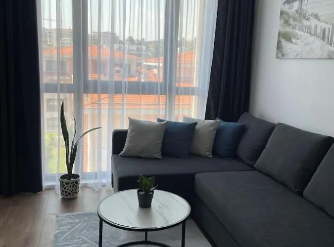 Appartement Sunny Azur *