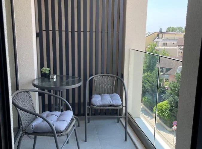 Appartement Sunny Azur *