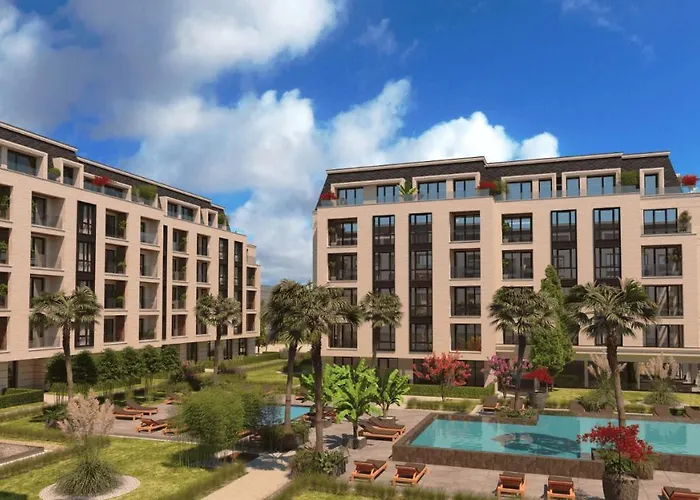 Sunny Azur Appartement *