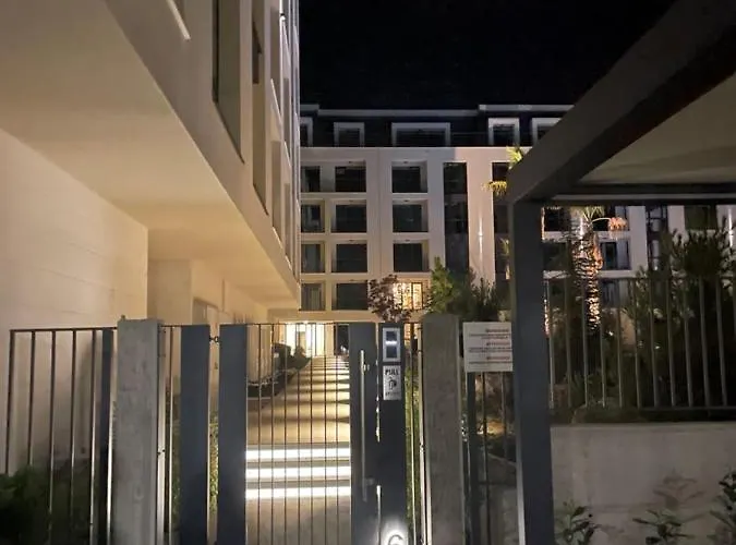 Appartement Sunny Azur *