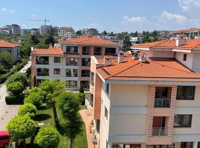 Sunny Azur St Constantin et Helena