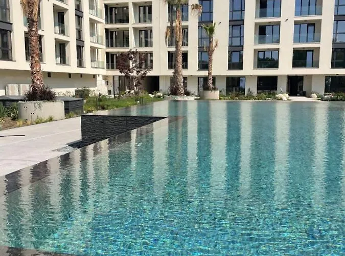 Appartement Sunny Azur *